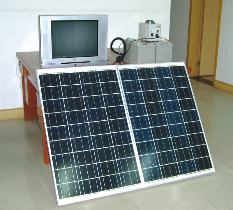 家用太阳能供电|户用太阳能发电(图1)