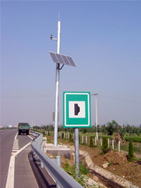 高速路太阳能监控